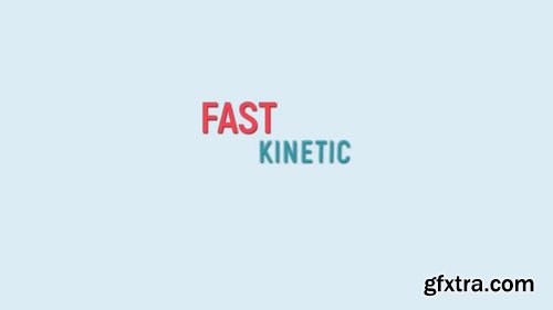 MotionArray Kinetic Typography 46548