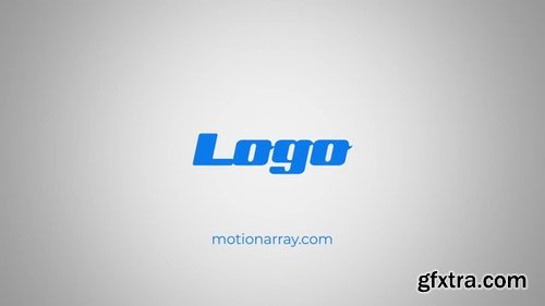 MotionArray Short Logo Reveal 191479