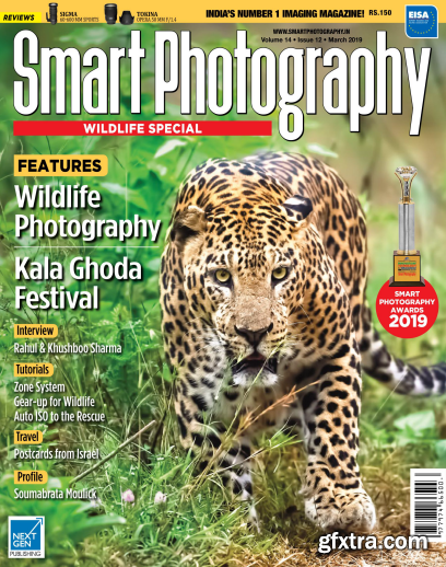 Smart Photography - March 2019