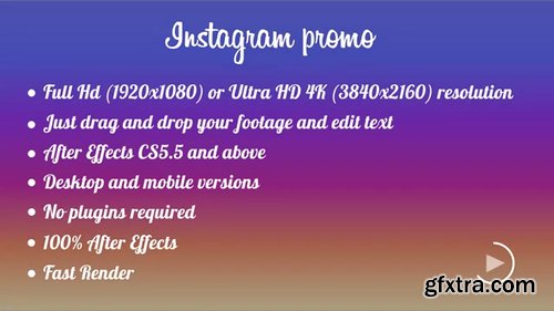 Pond5 - Instagram Promo 086429383