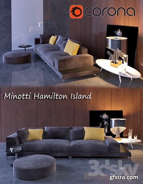 Minotti Hamilton Island