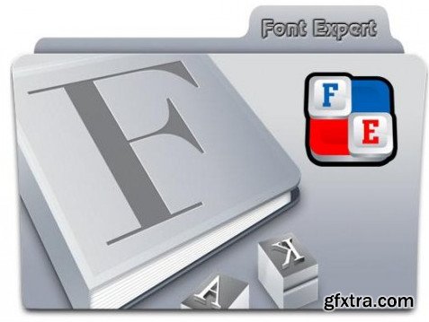 FontExpert 2023 v19.0 Release 1 Multilingual Portable