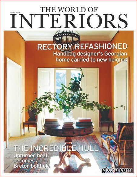 The World of Interiors - April 2019