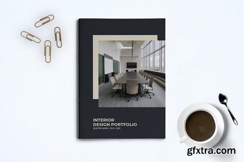 A5 Interior Design Portfolio