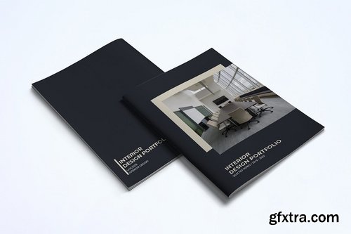 A5 Interior Design Portfolio