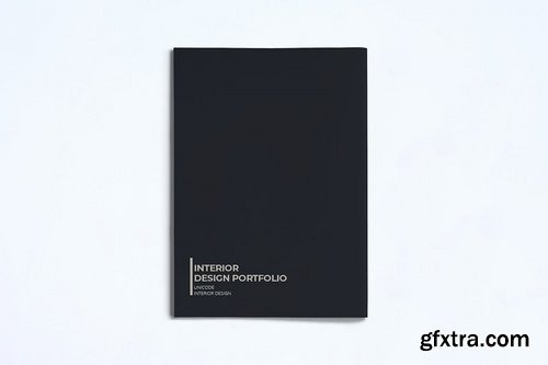 A5 Interior Design Portfolio