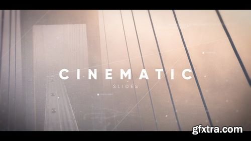 MotionArray Inspiring Cinematic Slideshow 191811