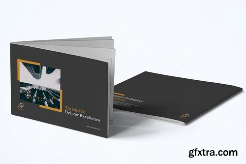 A5 Business Brochure