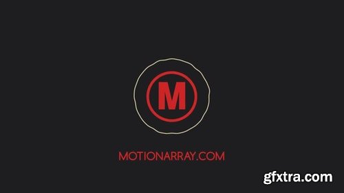 MotionArray Simple Logo 52490