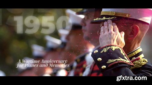 VideoHive History Slideshow 23368685