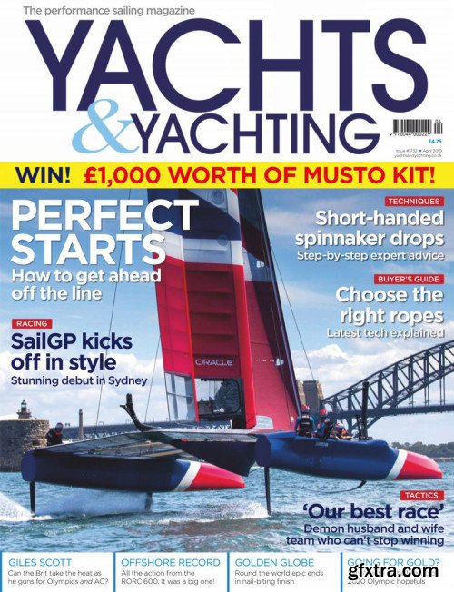 Yachts & Yachting - April 2019