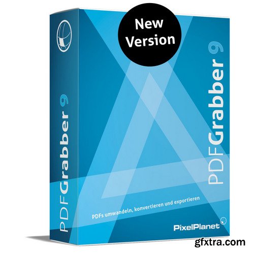 PixelPlanet PdfGrabber 9.0.0.10 Multilingual