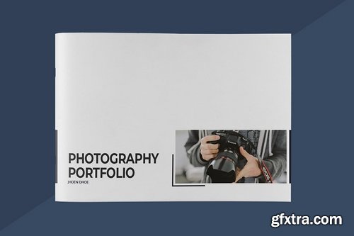 Minimal Photography Portfolio