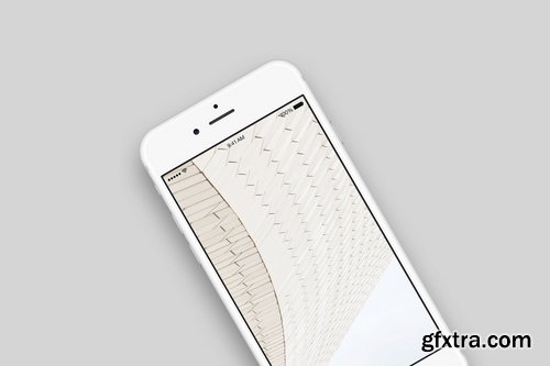 iPhone Mockups Minimal Version