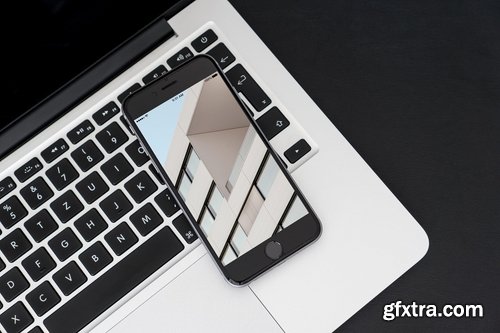 iPhone Mockups Minimal Version