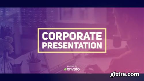 VideoHive Corporate Presentation 19656382