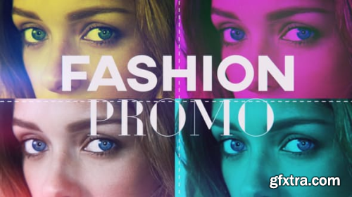 VideoHive Fashion Week Promo 19296407