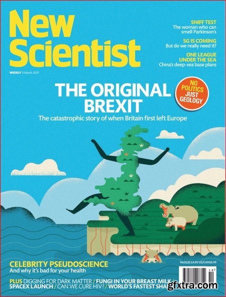 New Scientist International Edition - March 09, 2019