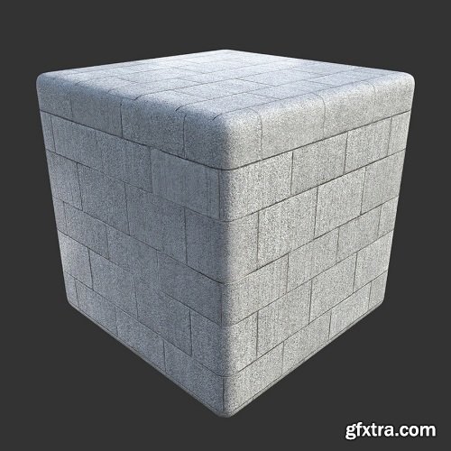 Bricks 03 6K Textures