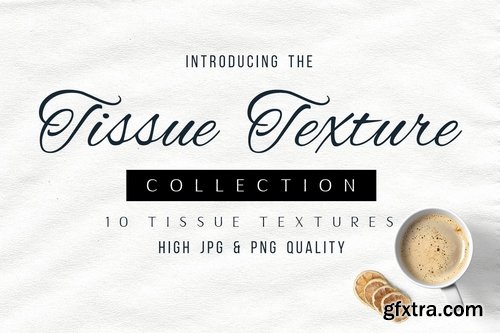 Tissue Textures Pack