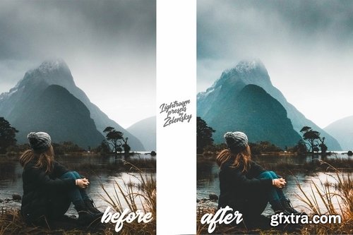 Traveler Lightroom Presets