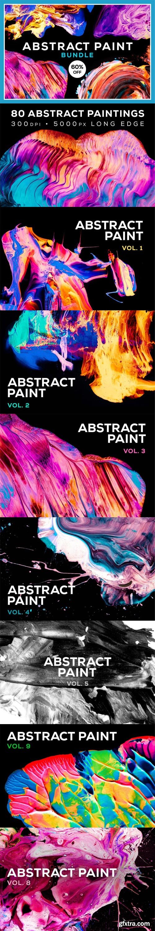 ChromaSupply - Abstract Paint Bundle