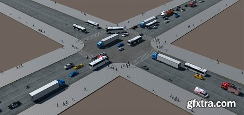 Urban Traffic System