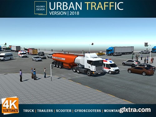 Urban Traffic System