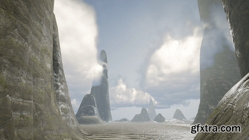 Volumetric Clouds