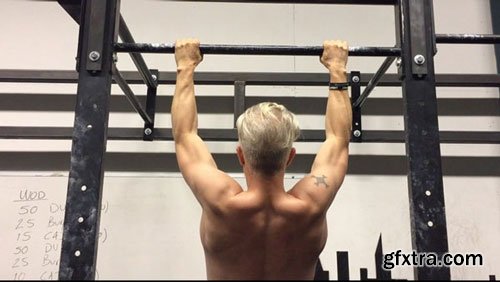 Pull-up for beginners