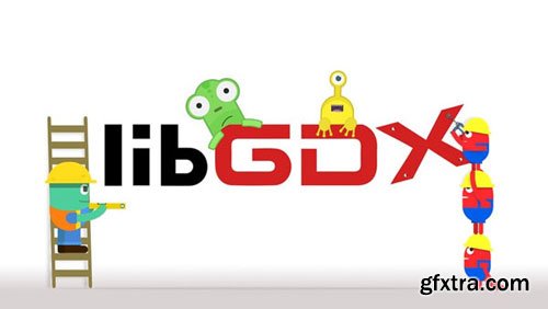 The Complete LibGDX Game Course Using Java