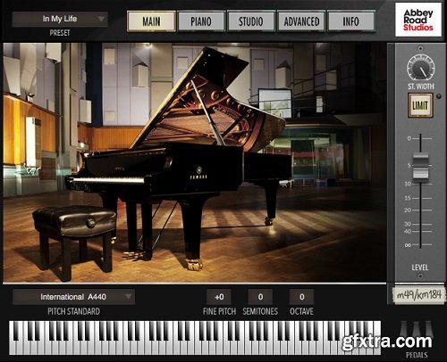 Garritan Abbey Road Studios CFX Concert Grand  v1.0.1.0 WiN OSX-AwZ