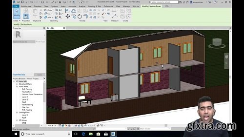 Revit 2019 Essential Training - Practical Guide