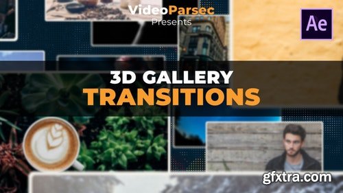 MotionArray 3D Gallery Transitions 192201