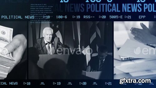 Videohive - News Opener - 22303204