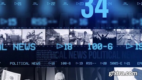 Videohive - News Opener - 22303204