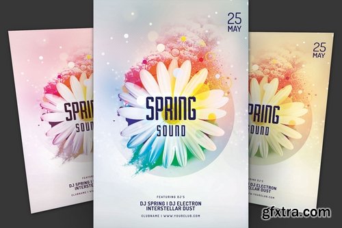 Spring Sound Flyer