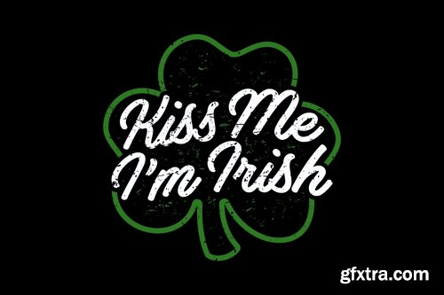 Kiss Me I\'m Irish