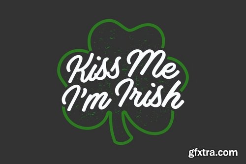 Kiss Me I\'m Irish