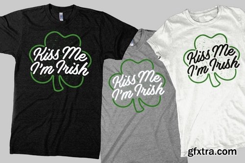 Kiss Me I\'m Irish