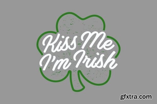 Kiss Me I\'m Irish