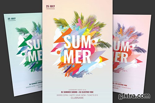 Summer Flyer