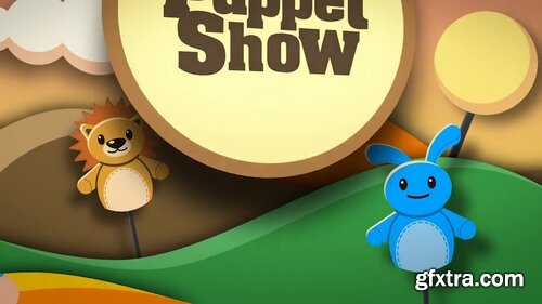 Videohive - Puppet Show - Revealer - 22299015