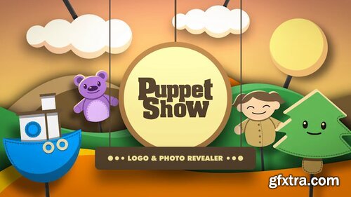 Videohive - Puppet Show - Revealer - 22299015