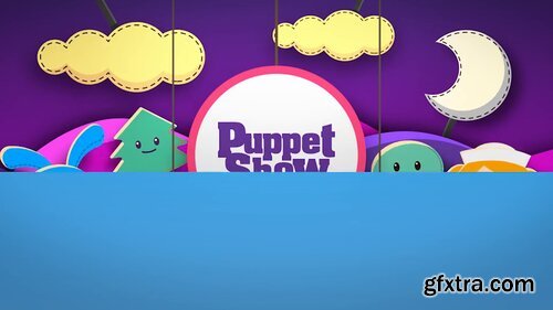 Videohive - Puppet Show - Revealer - 22299015