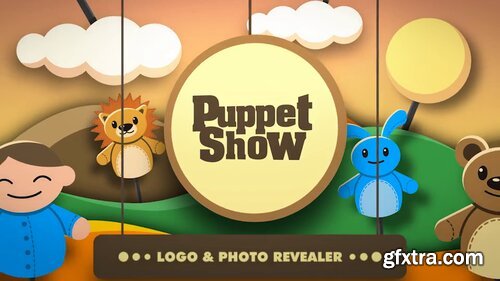 Videohive - Puppet Show - Revealer - 22299015