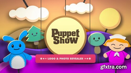 Videohive - Puppet Show - Revealer - 22299015