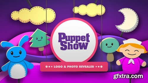 Videohive - Puppet Show - Revealer - 22299015