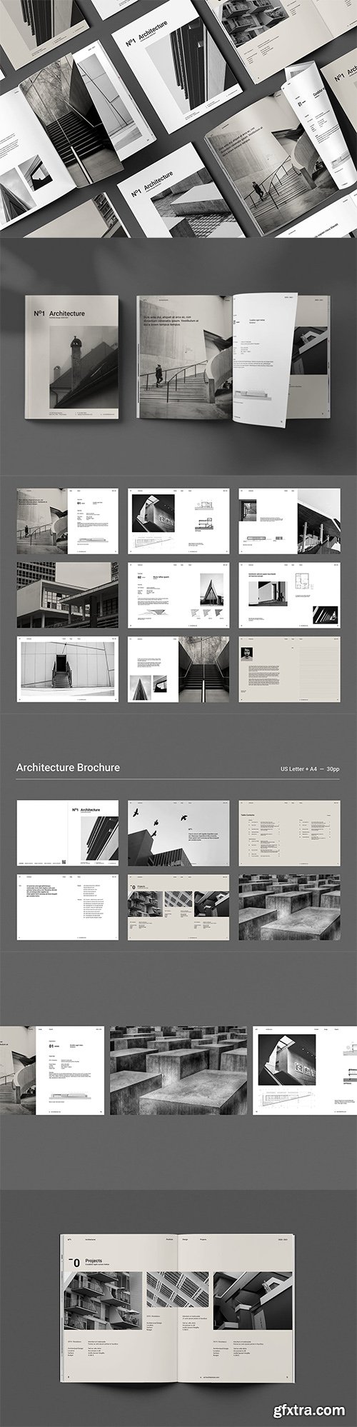 Architecture Brochure