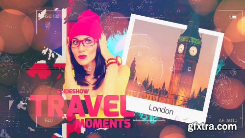 Videohive Travel Moments Slideshow 22968906